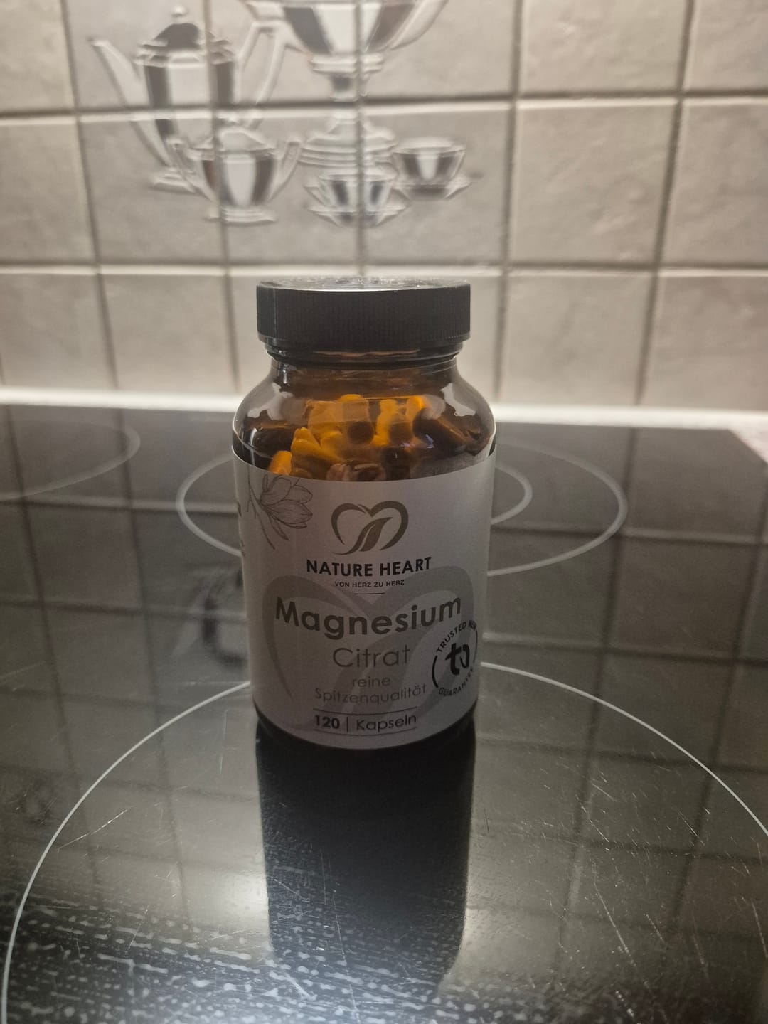 Customer photo review of Magnesium Citrat