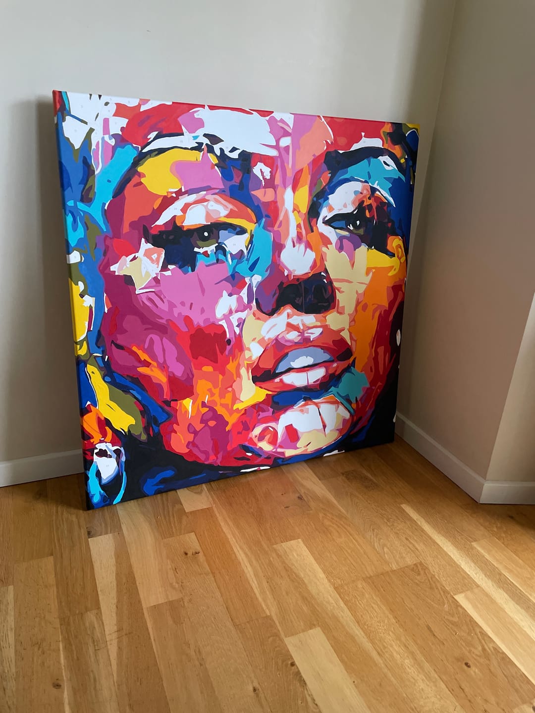 Customer photo review of MARILYN D. - Françoise Nielly