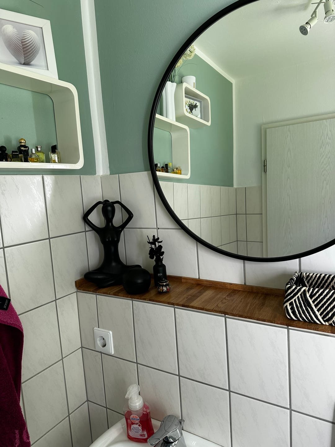 Customer photo review of Easy-Sticks 4.0 - Eiche - 16 cm Länge - Bestseller Premium Bastelholz