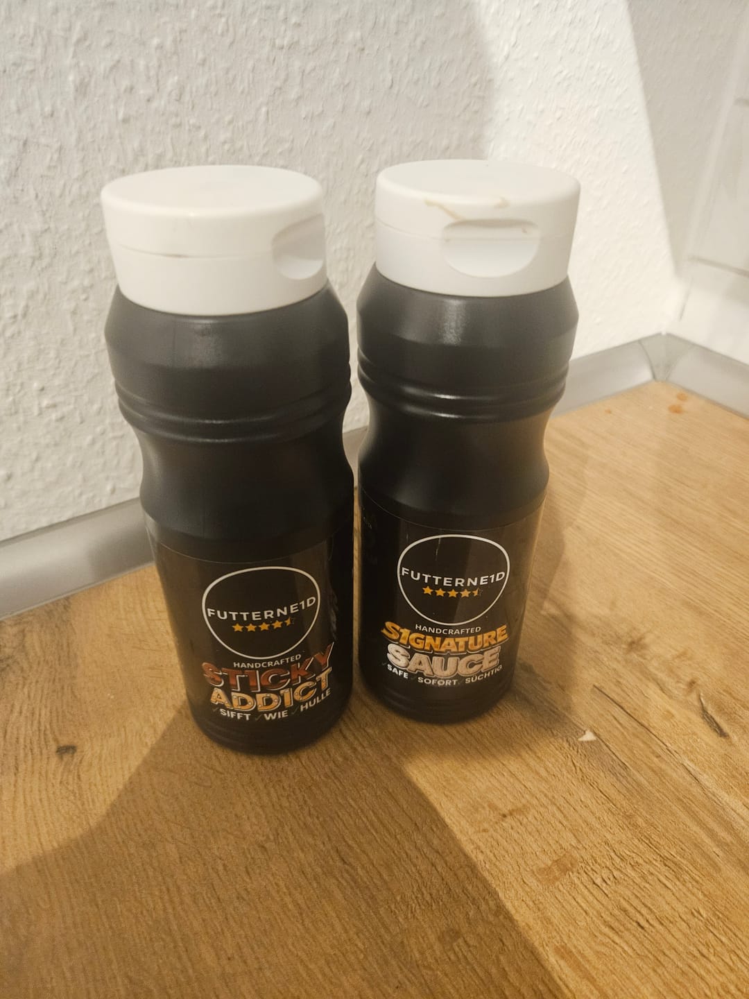 Customer photo review of S1GNATURE Burger Sauce 500ml