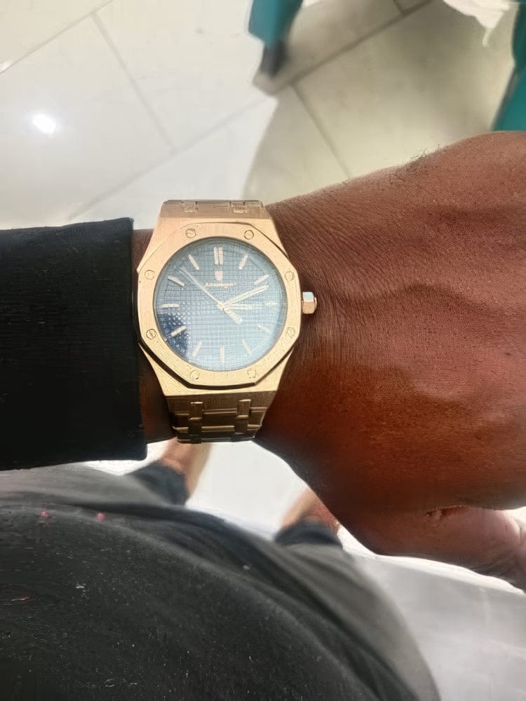 Customer photo review of Grand Oak - 41mm