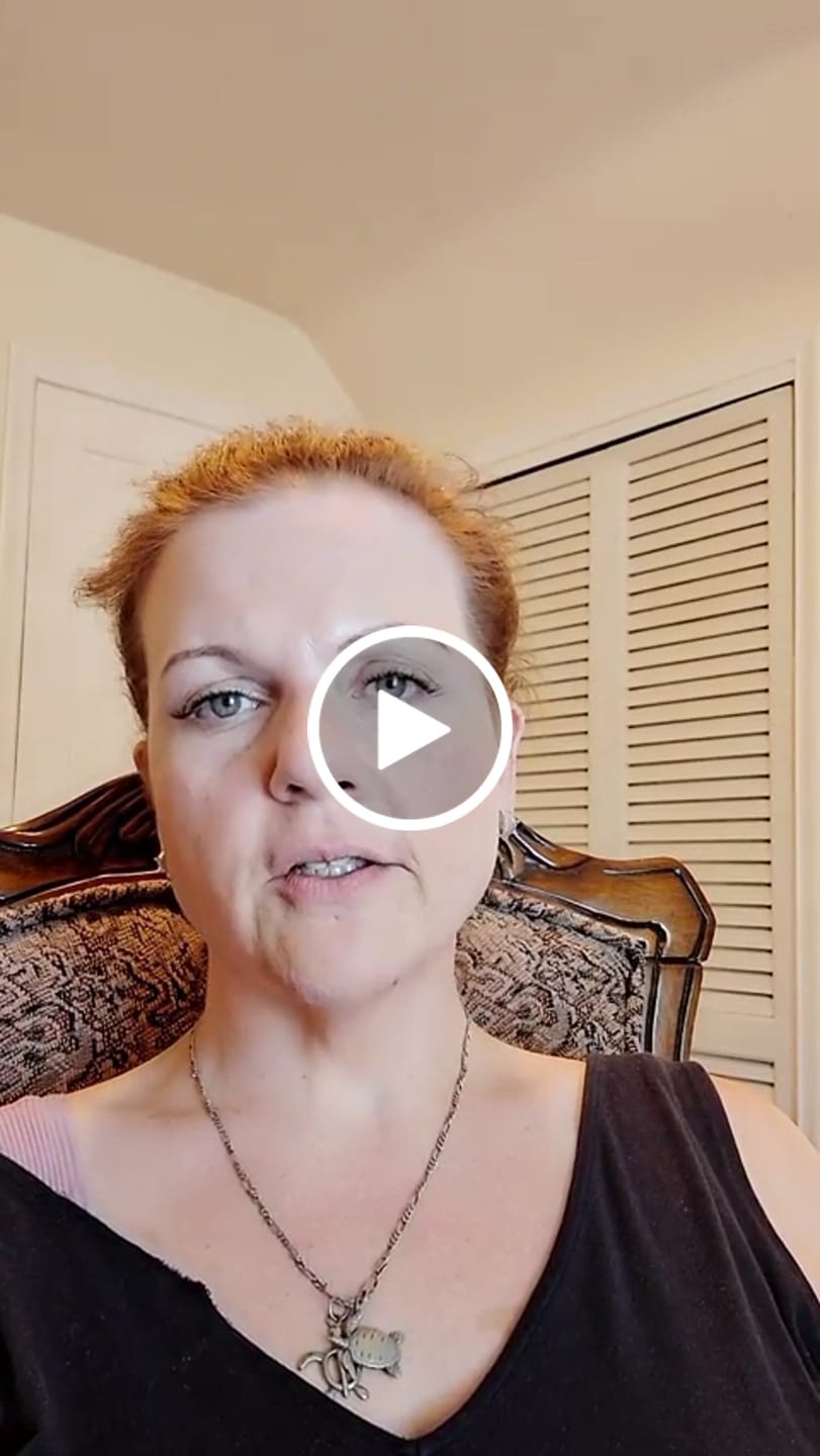 Customer video review of Because Art Heals: The Art of Grief Card Deck