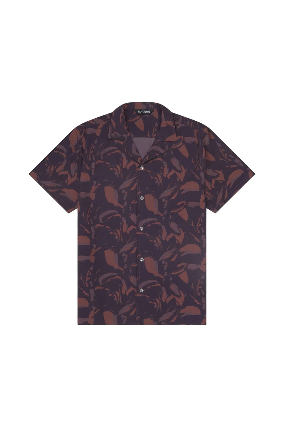 Customer photo review of Saint Tropez Cabana Shirt – Espresso