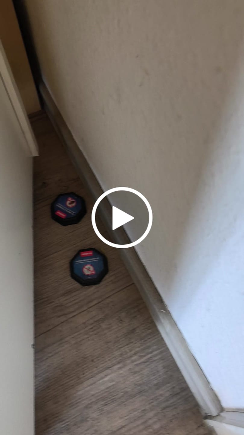 Customer video review of Silberfisch-Köderdose