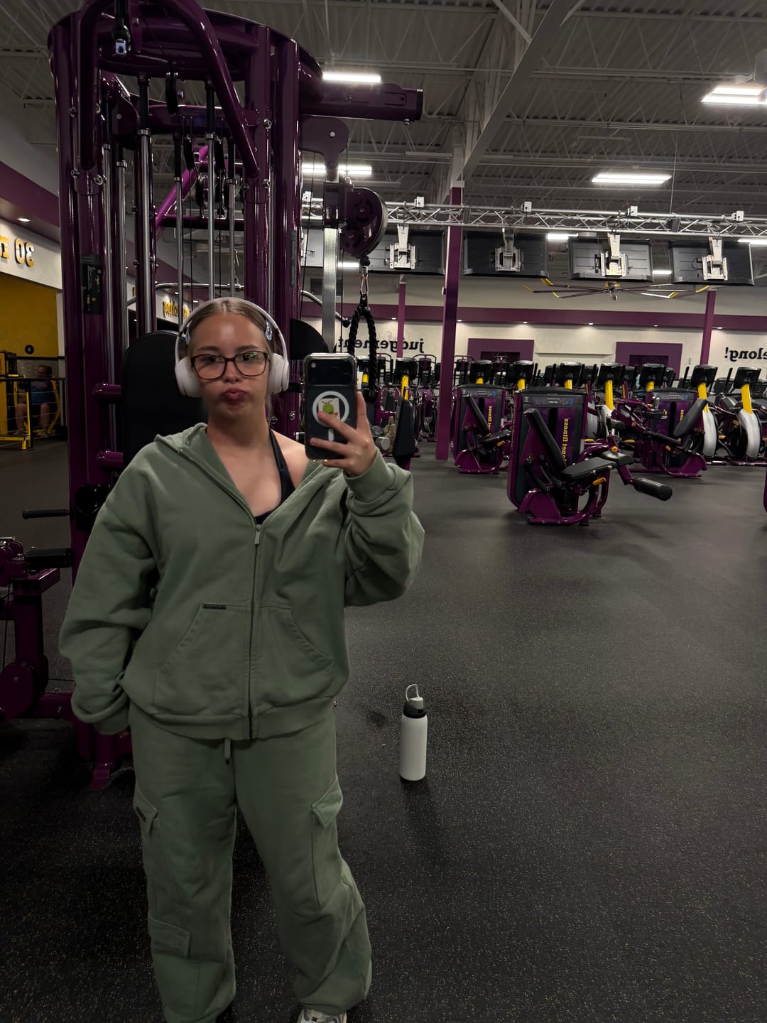 Customer photo review of W5215 - Kove Zip Hoodie