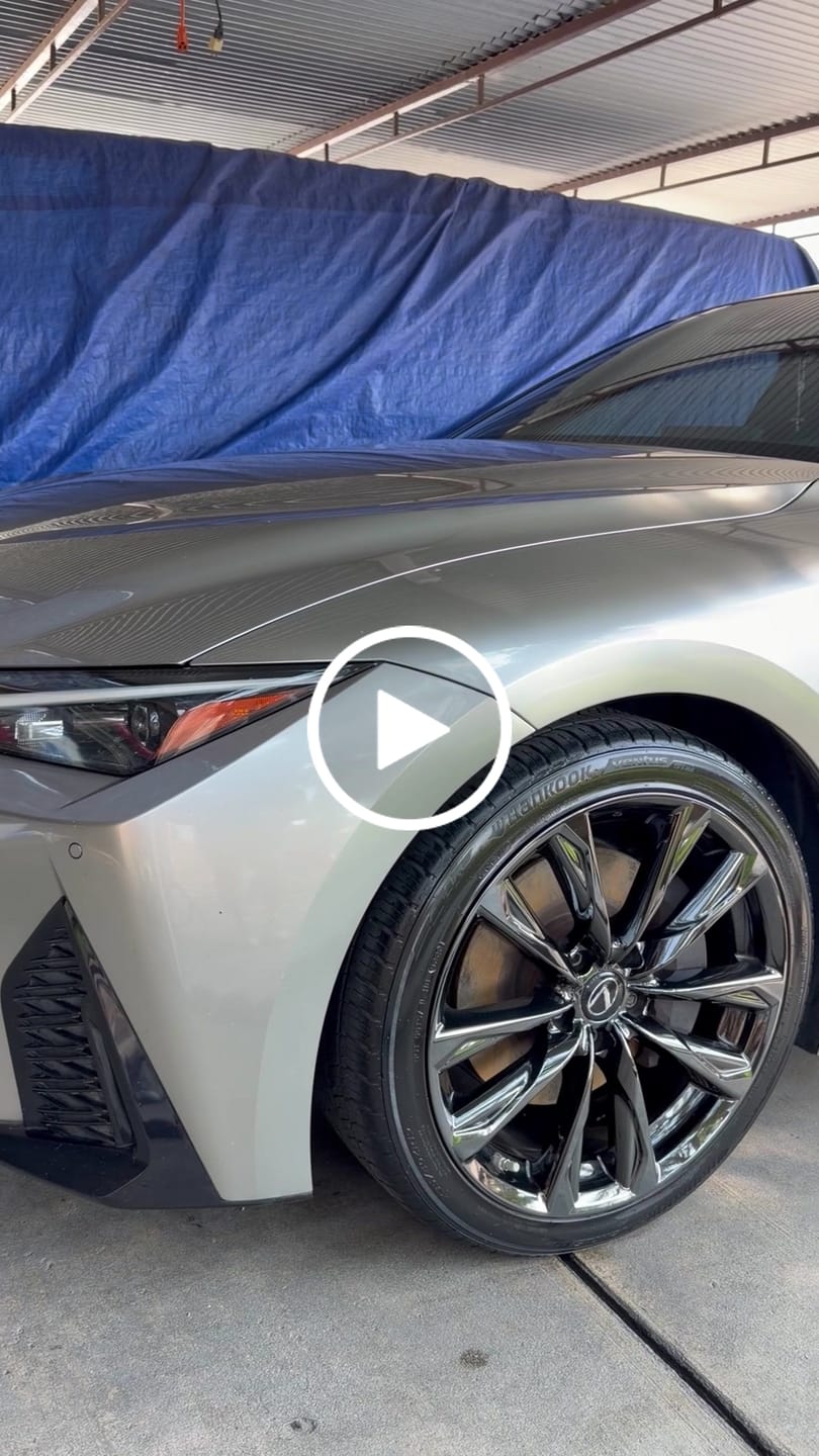 Customer video review of BEADS - Touchless Sealant