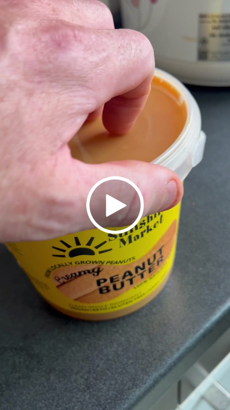Customer video review of .Sunshine Market Peanut Butter - Creamy (1kg)