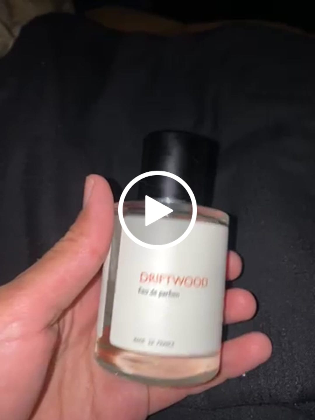 Customer video review of Driftwood