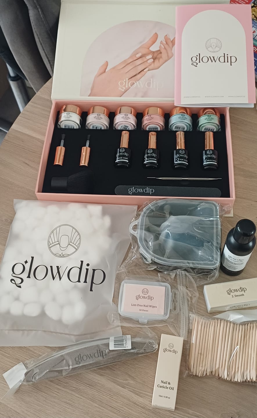 Customer photo review of Voordeel Set 6 Kleuren - Kies 6 Stuks