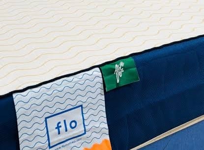 Customer photo review of The Flo Mattress Ortho