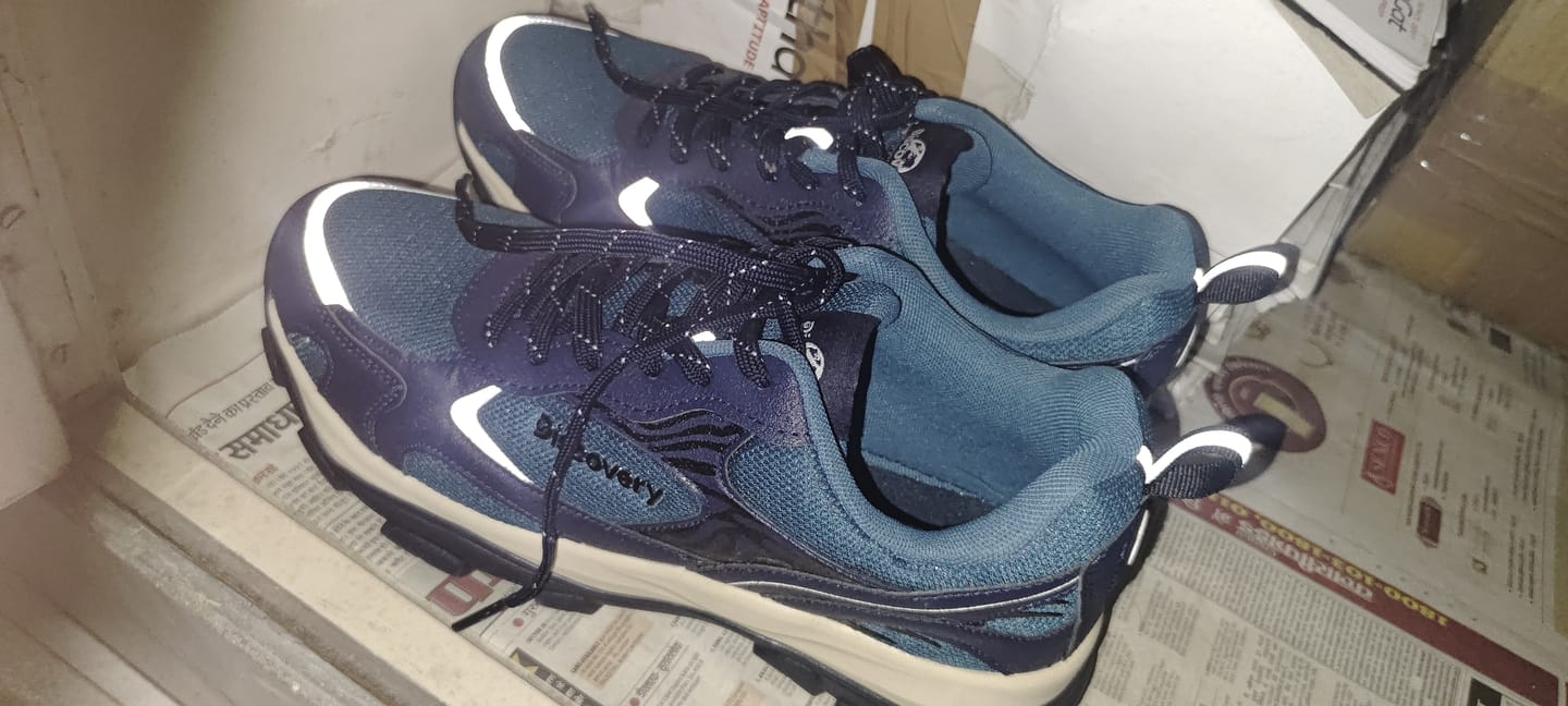 Customer photo review of Discovery Trek 0.1