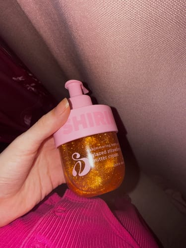 Customer photo review of The Complete Bodycare - 5er Set Creamy Blueberry Caramel Bliss