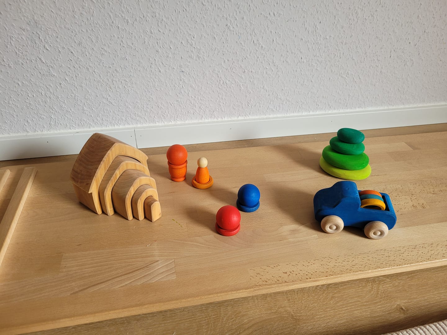 Customer photo review of Starter-Set fürs erste freie Spielen (Mini)