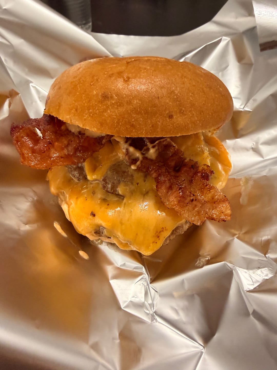 Customer photo review of Classic Potato Rolls • 54gr