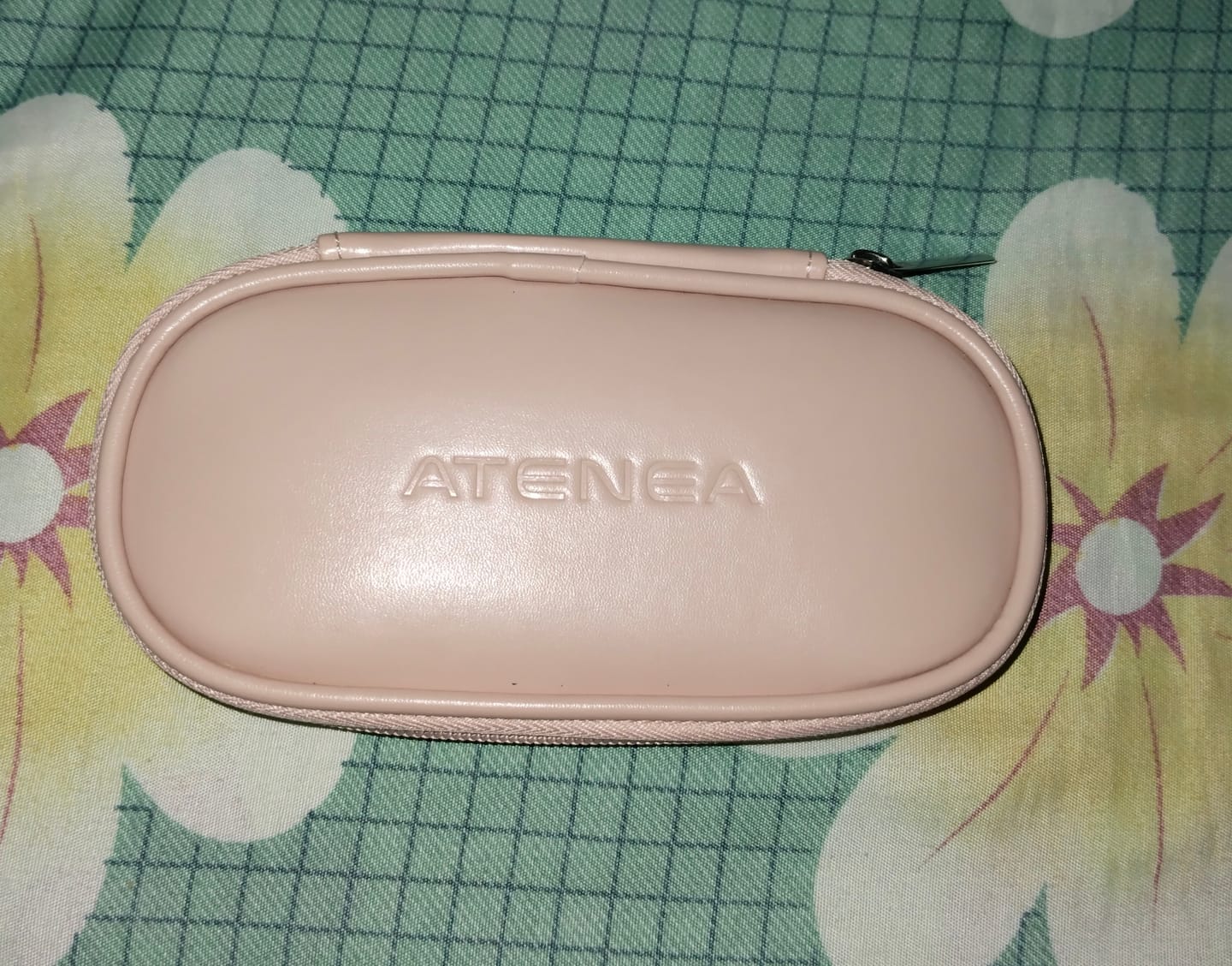 Customer photo review of KIT DE BROCHAS PINK TRAVEL X6
