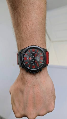 Customer photo review of CURREN - Cascade (BOGO)