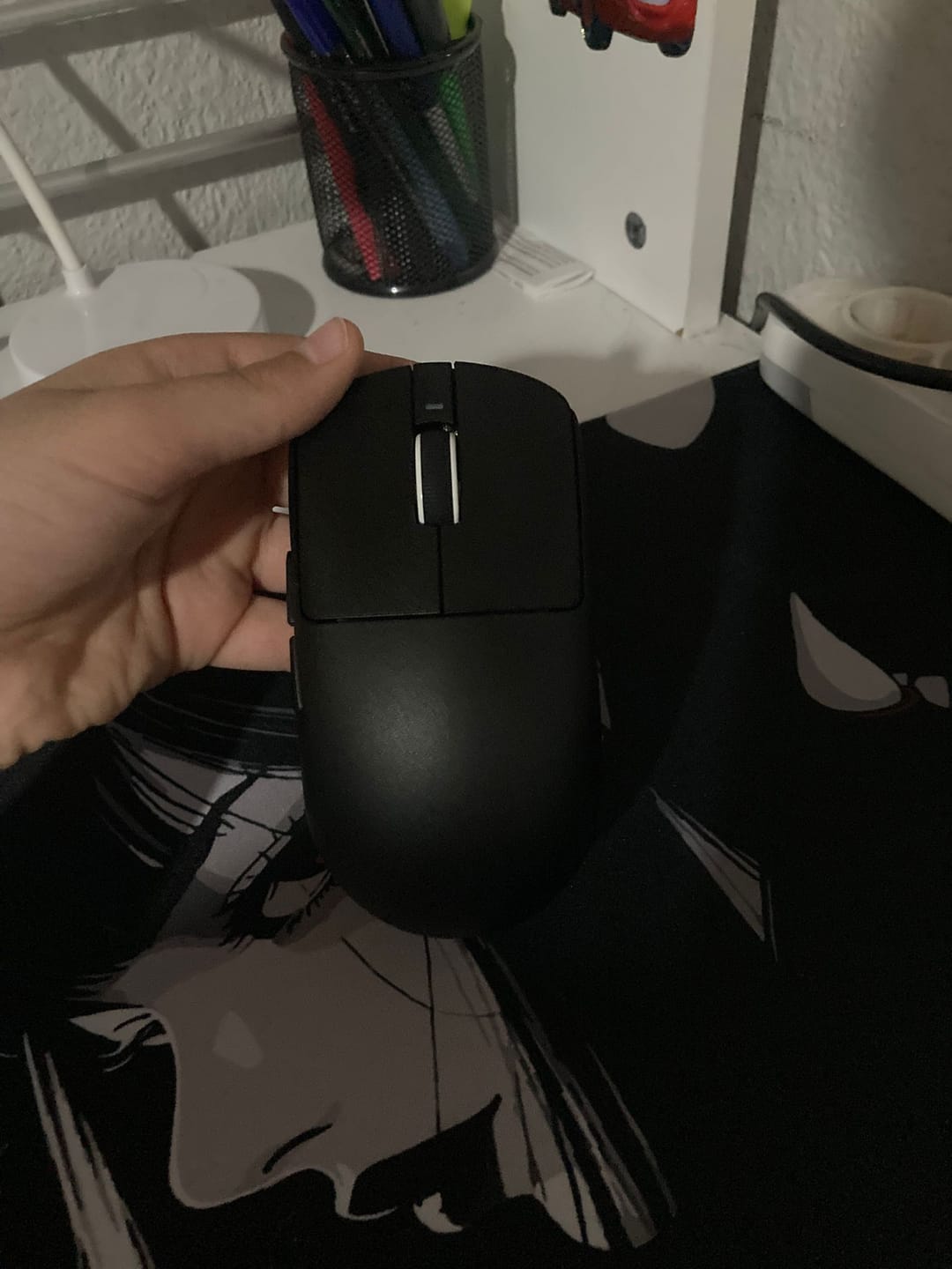 Customer photo review of VXE Dragonfly R1 Wireless Mouse