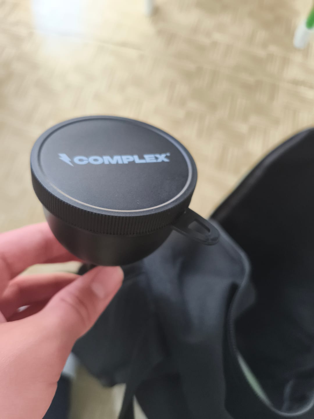 Customer photo review of Funnel