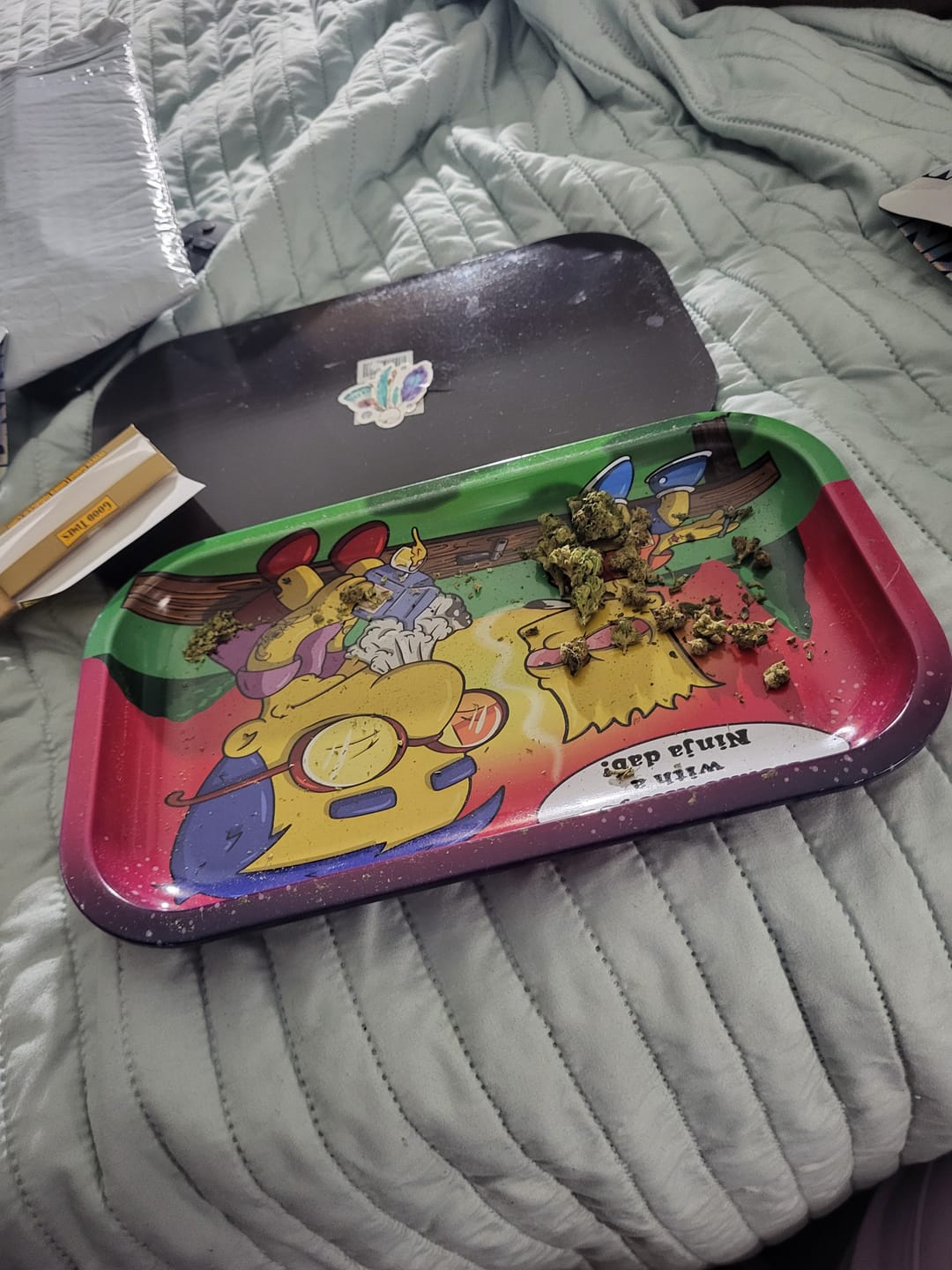 Customer photo review of Barneys Biscotti Minis - 14 Grams - Indica
