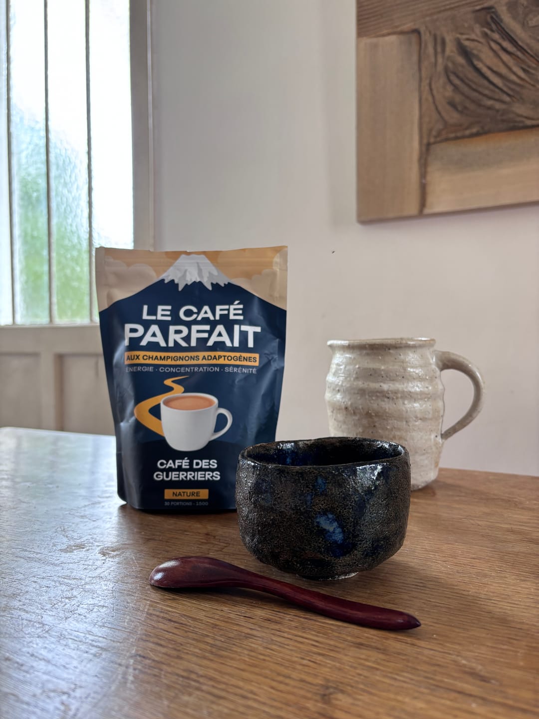 Customer photo review of Pack Parfait Plus