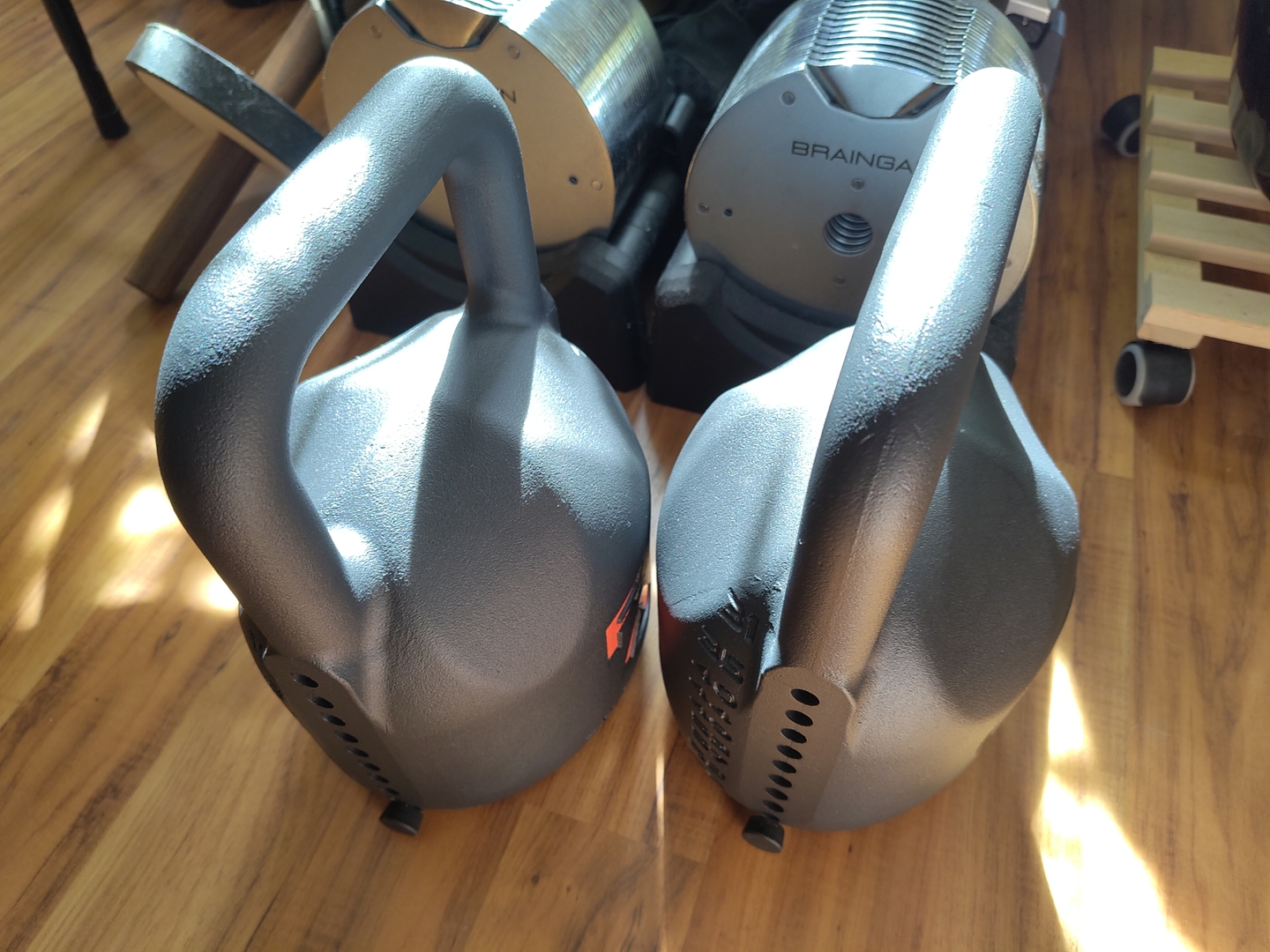 Owner photo of FA Adjustable Kettlebell