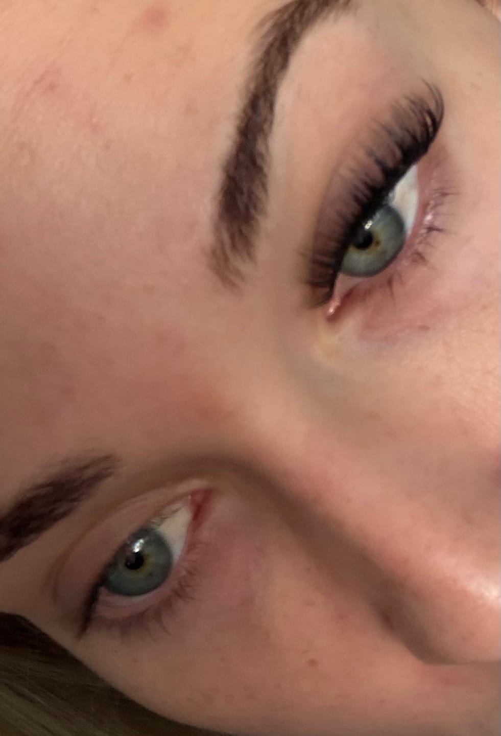 Customer photo review of Infinaluxe - Complete Kit