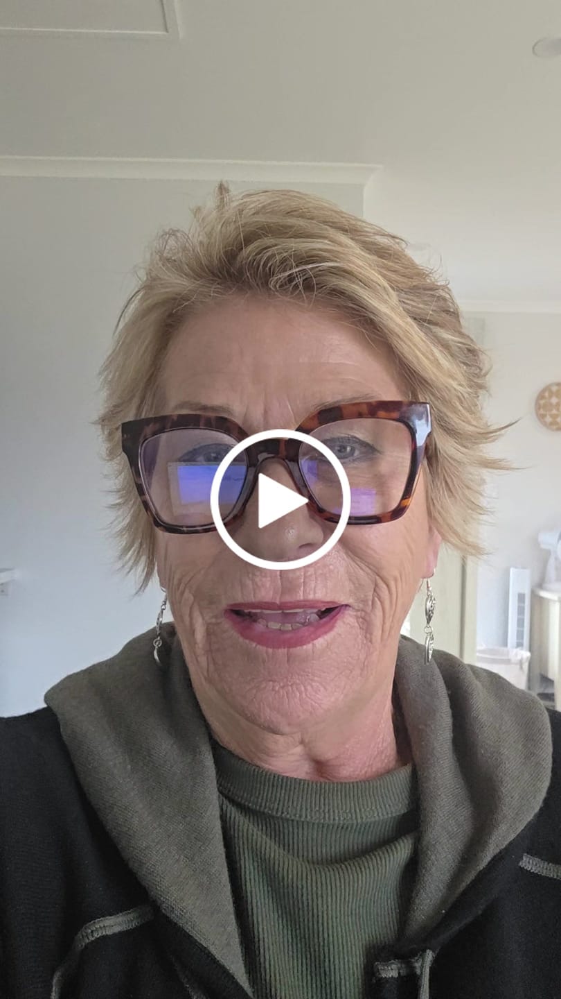 Customer video review of Sleep Capsules