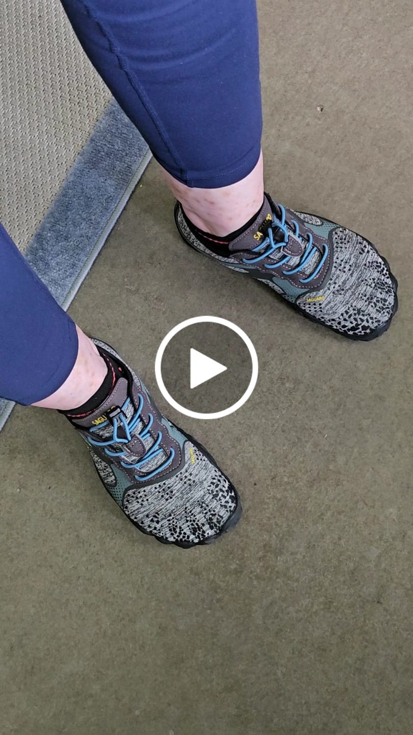 Customer video review of Fast Ⅰ - Barefoot Shoes