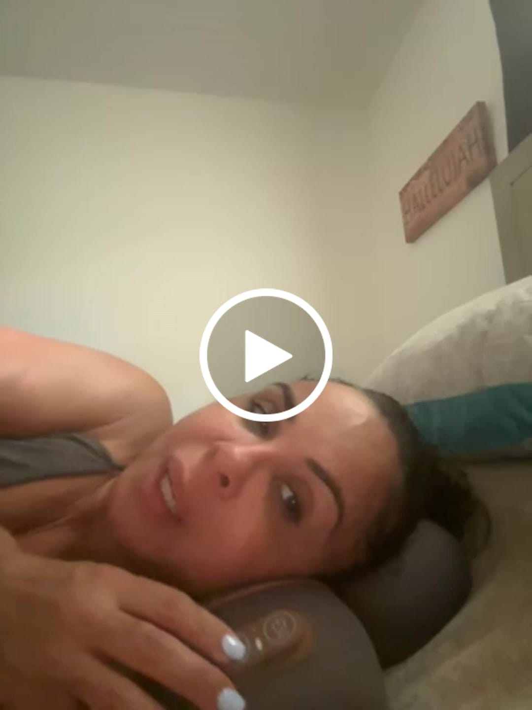 Customer video review of Original Callixe Thera Pillow™
