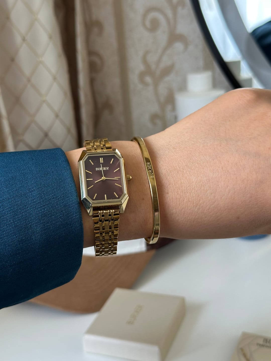Customer photo review of Violet Bracelet