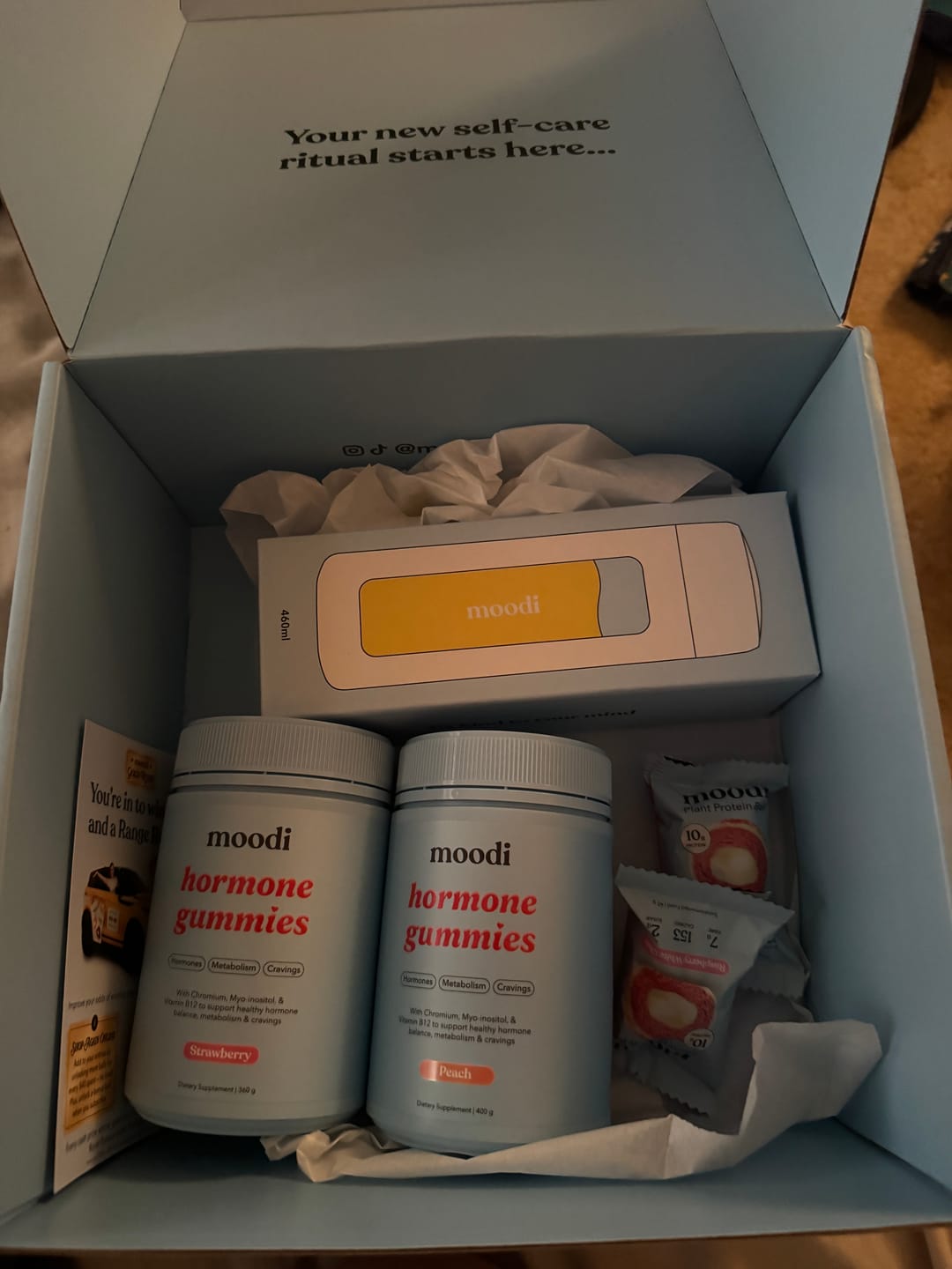 Customer photo review of Strawberry