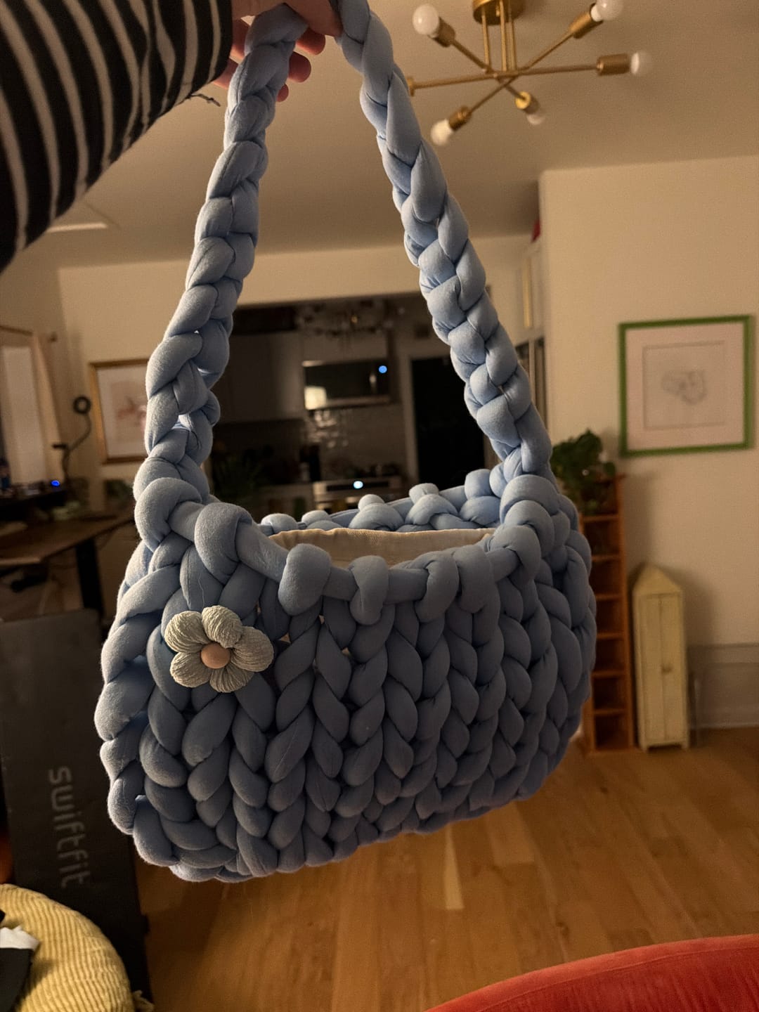 Customer photo review of This Month's Craft Subscription Box 6