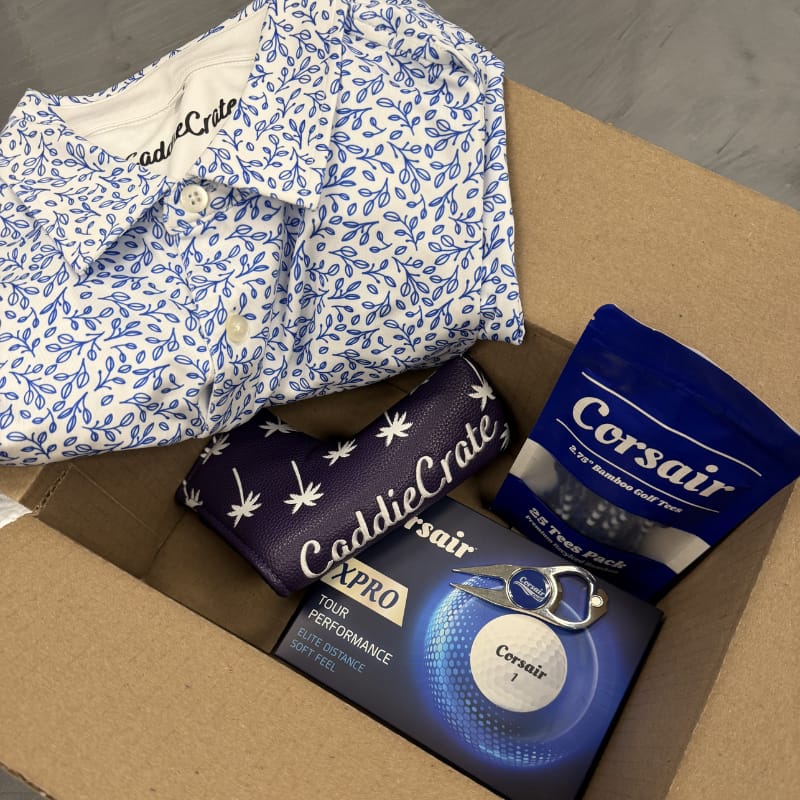 Customer photo review of The CaddieCrate
