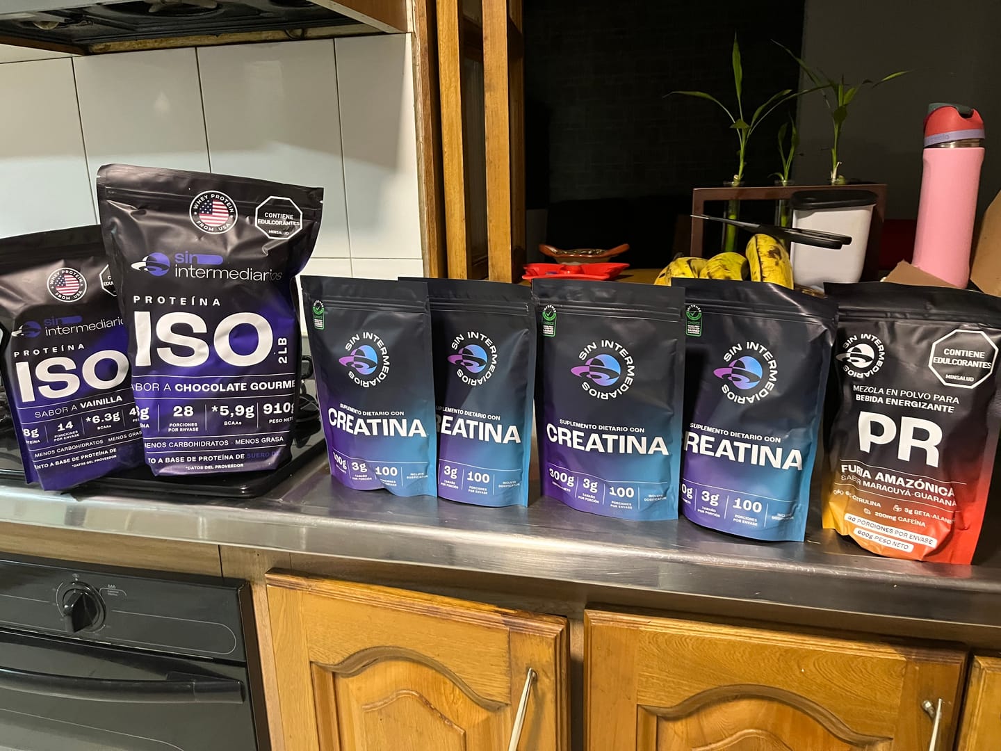 Customer photo review of PR - Mezcla Energizante