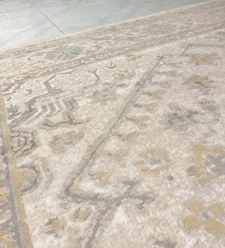 Customer photo review of سجادة بوهيمي - أدلين