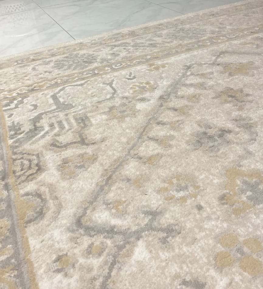 Customer photo review of سجادة بوهيمي - أدلين