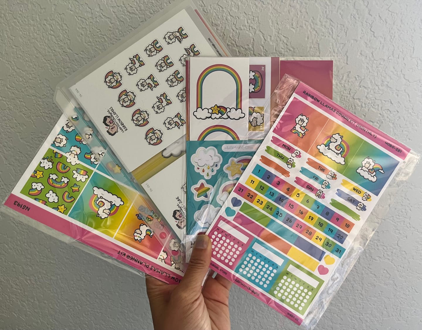 Customer photo review of Ultimate Subscription