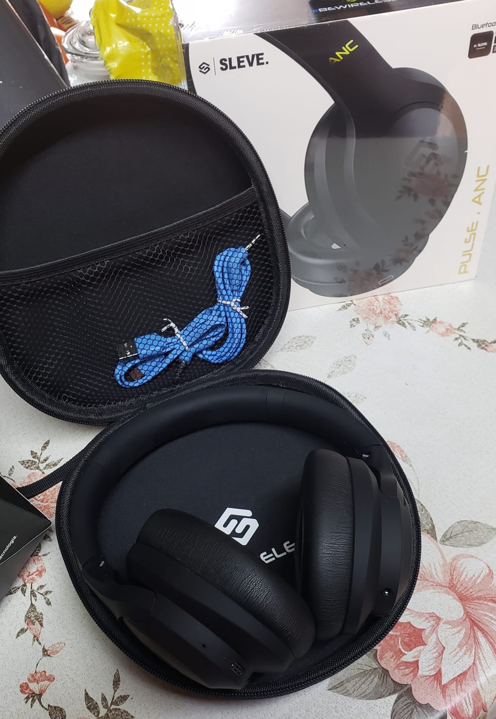 Customer photo review of Pulse ANC 2Gen