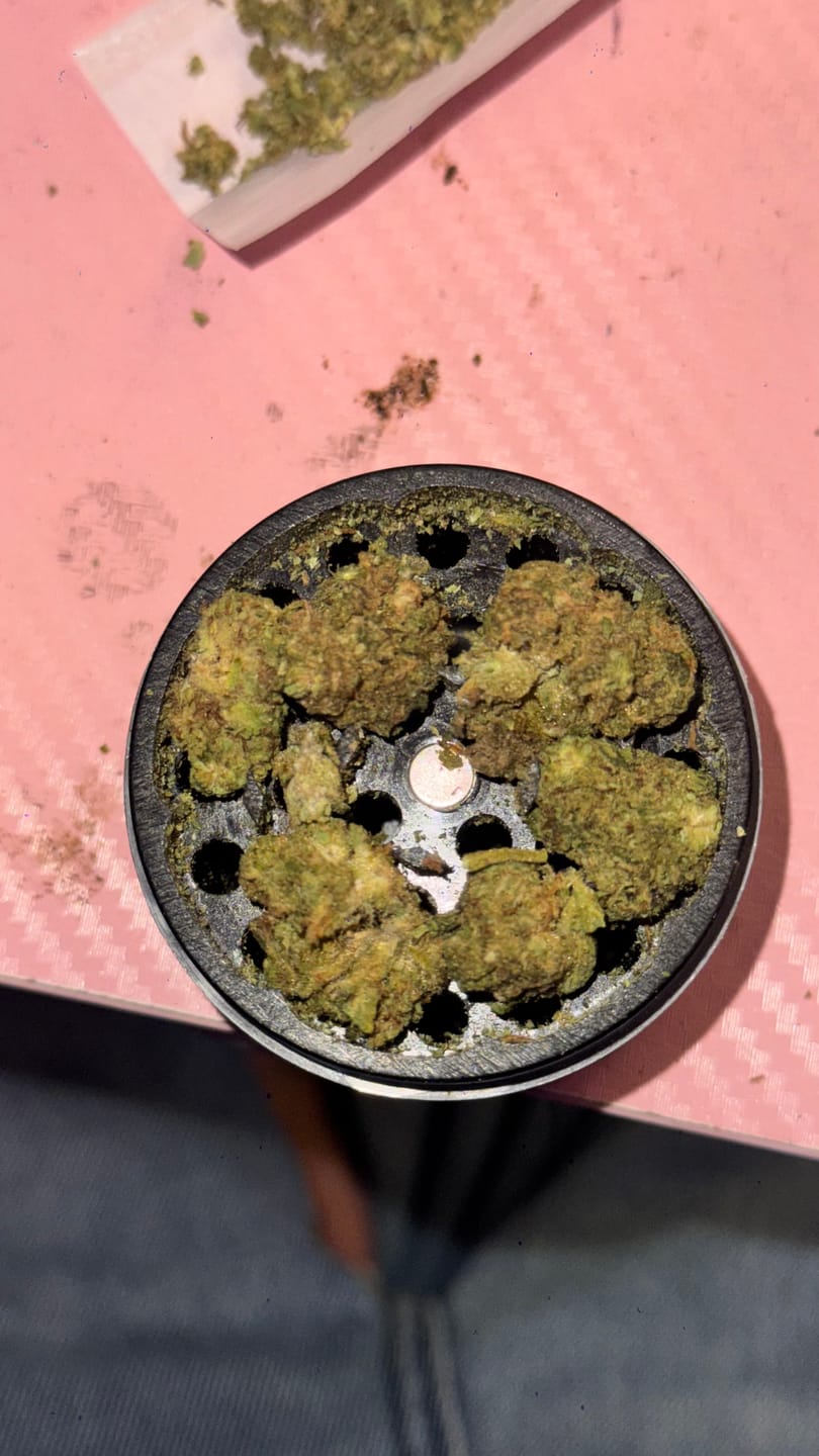Customer photo review of Cookies and Cream - Bulk - Hybrid