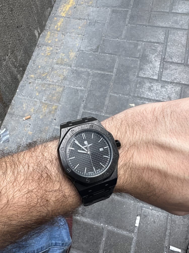 Customer photo review of Grand Oak - 41mm