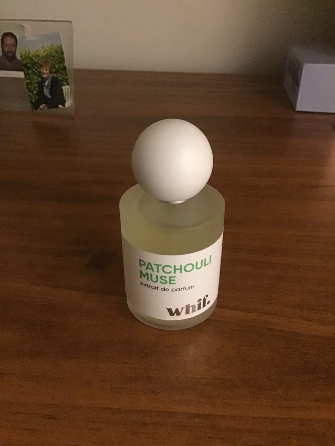 Customer photo review of Patchouli Muse
