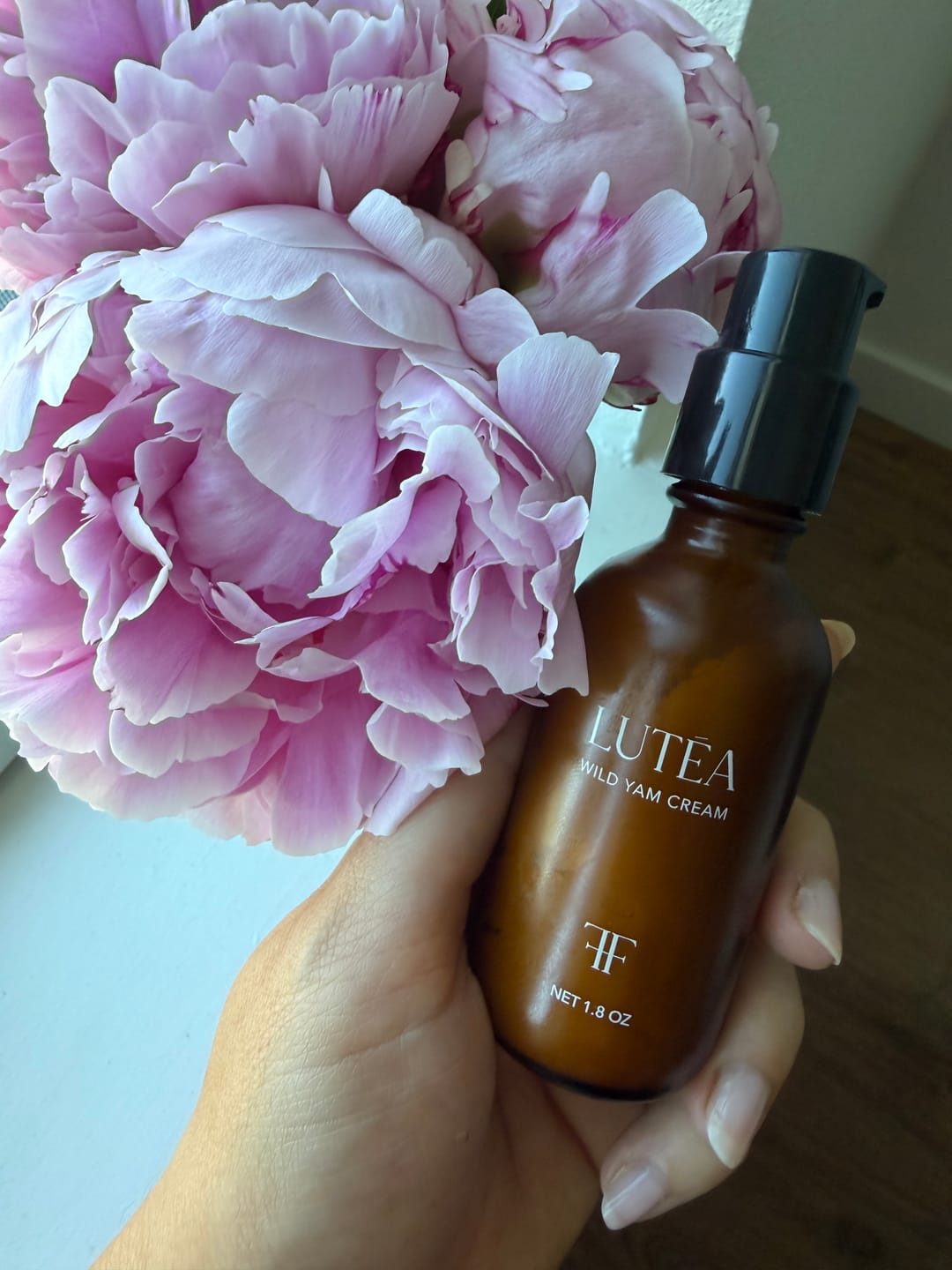 Customer photo review of LUTÉA