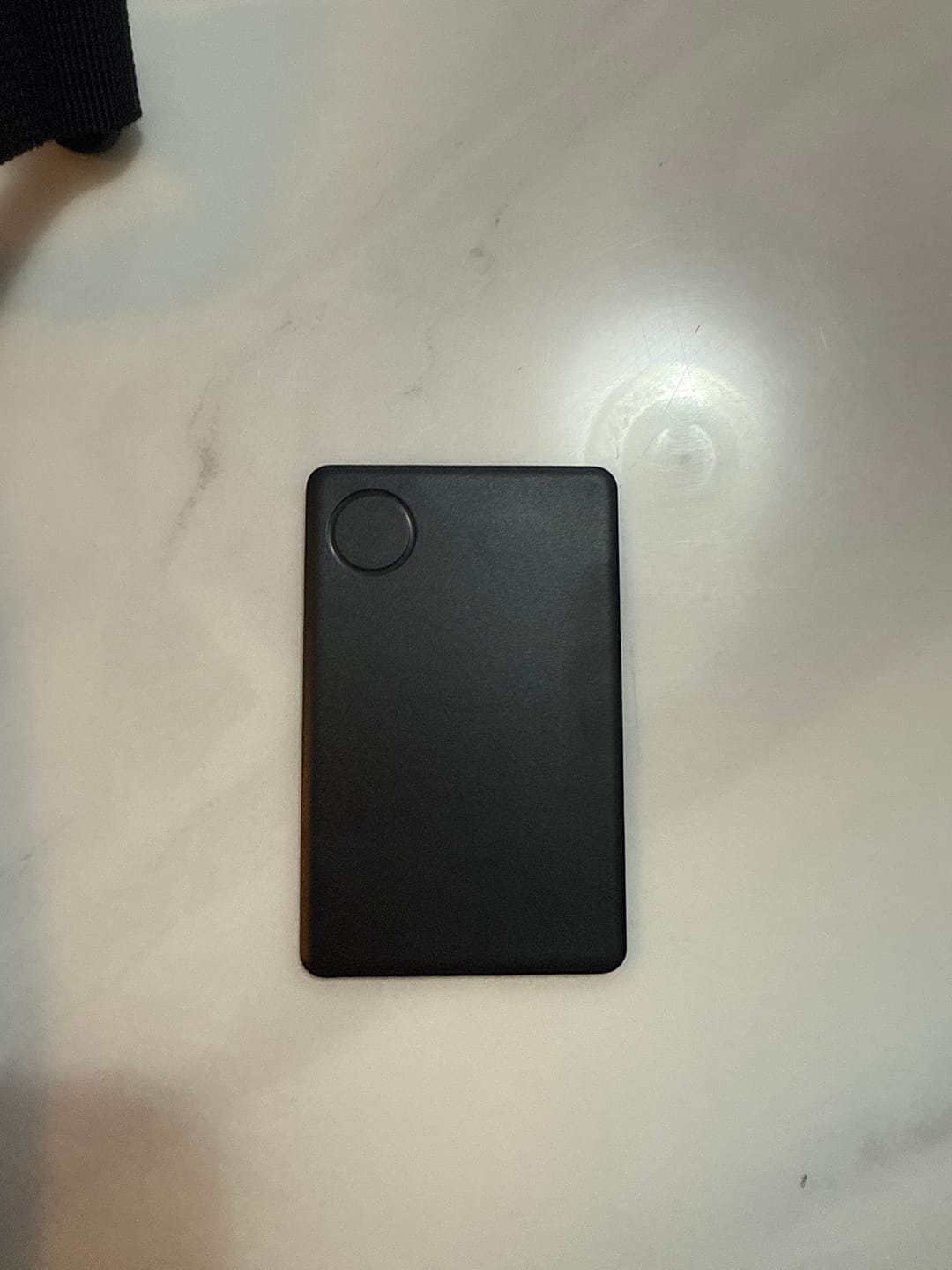 Customer photo review of Localizador Smart Card
