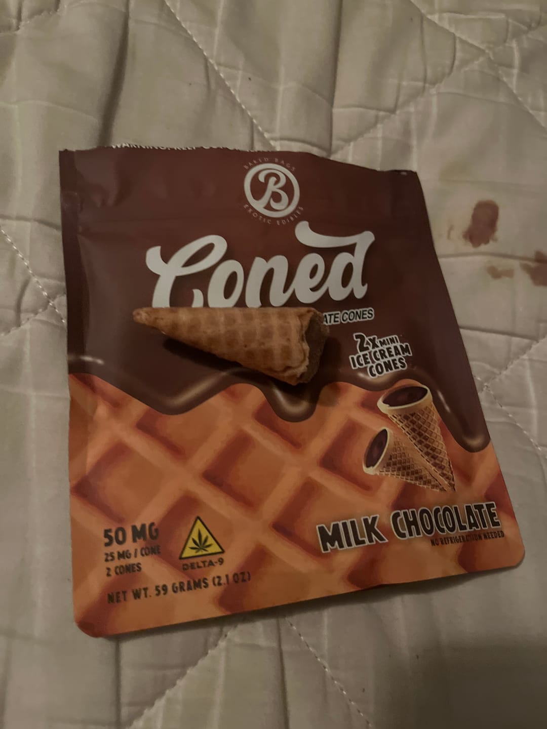Customer photo review of CONED - VARIETY PACK