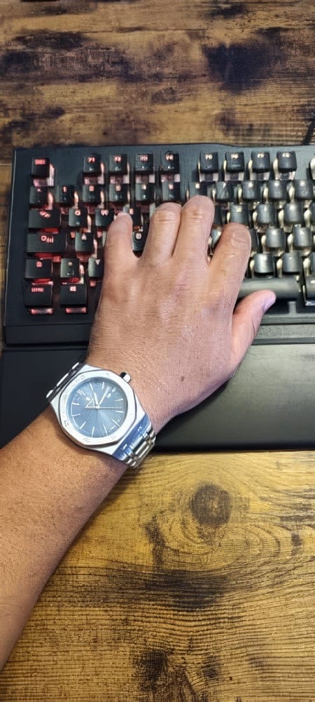 Customer photo review of Grand Oak - 41mm