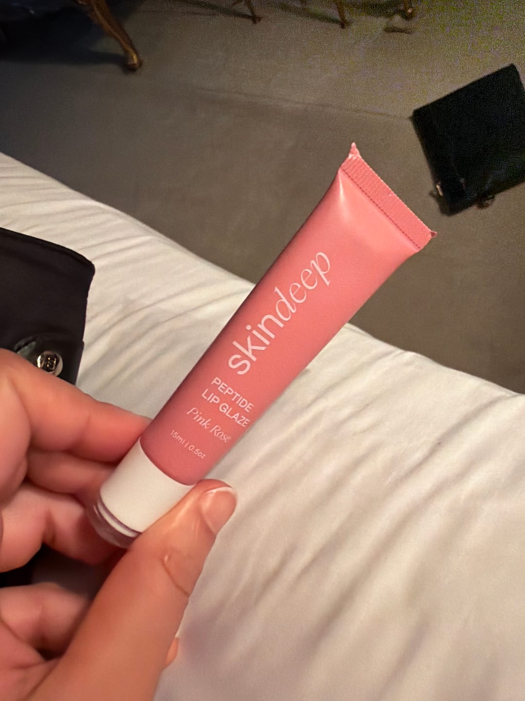 Customer photo review of I PEEL GOOD - AHA/BHA Peeling Potion