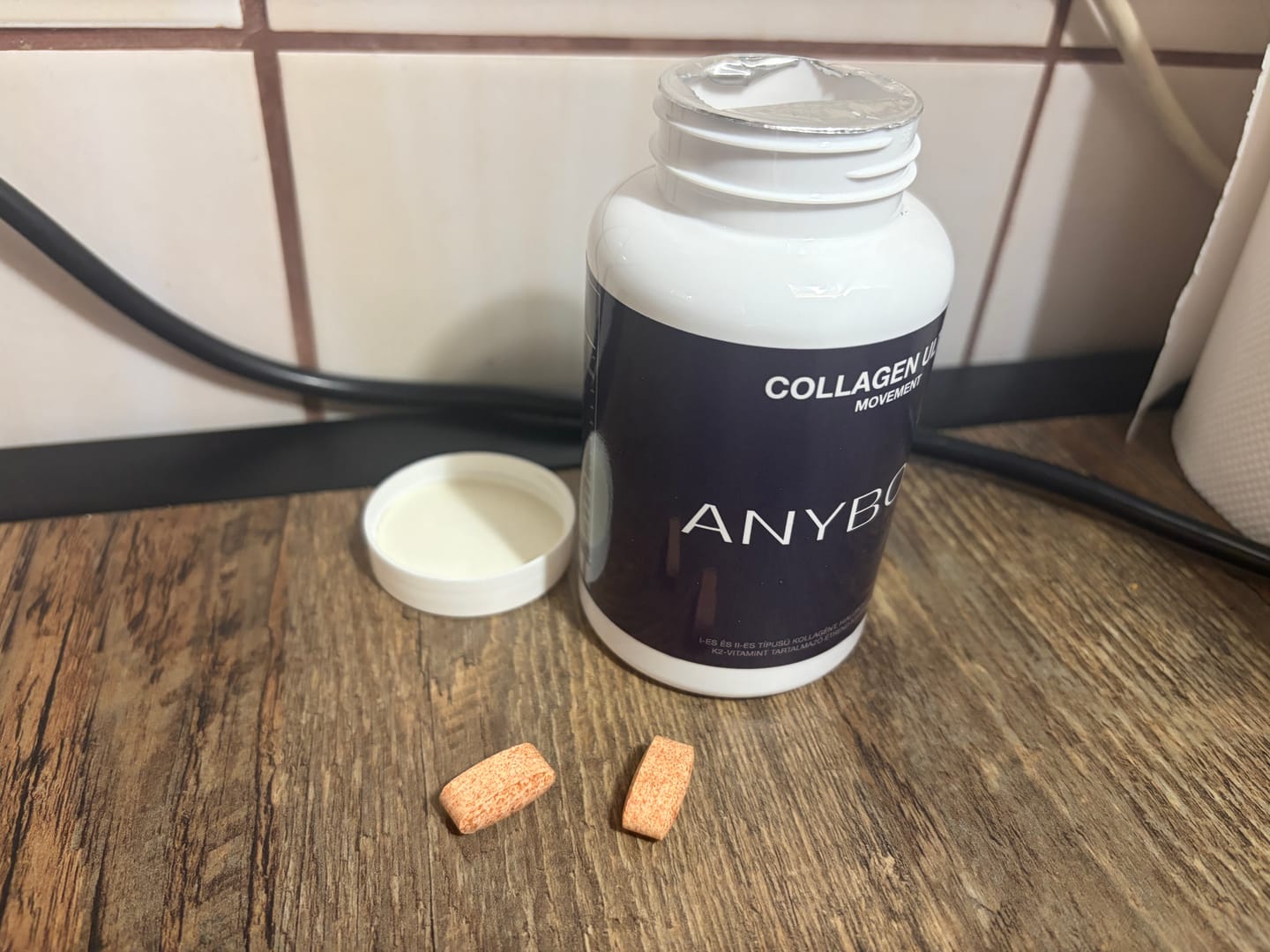Customer photo review of Anybody Collagen Ultra Movement 60x