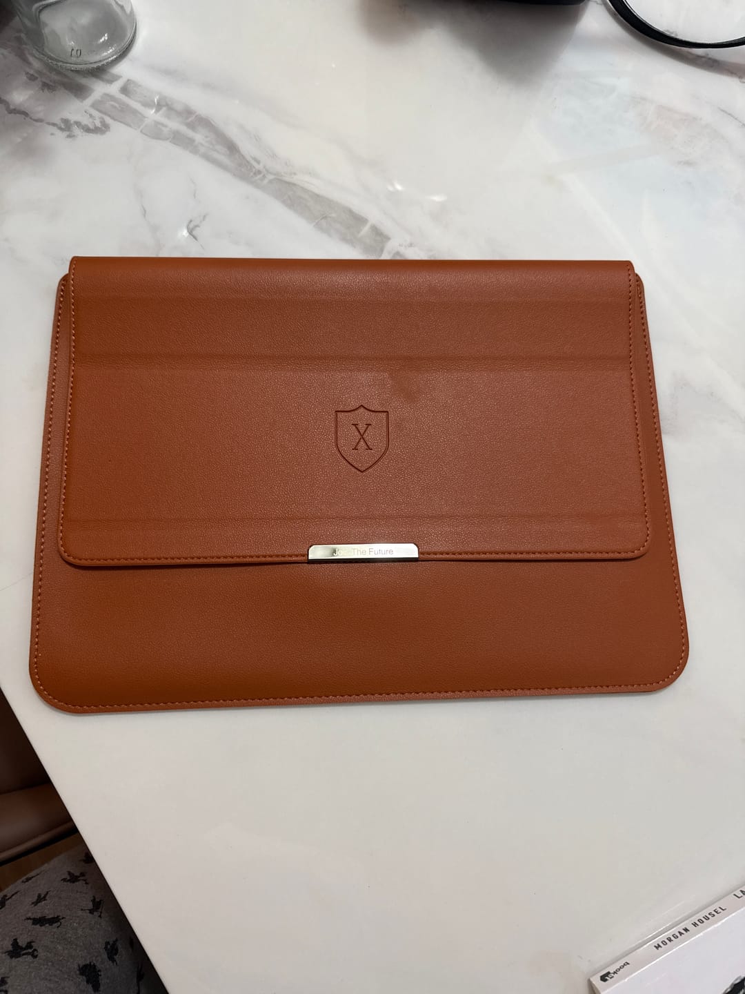 Customer photo review of Funda Notebook Smart Workstation