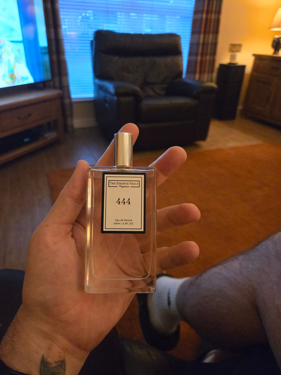 Customer photo review of Inspired by Lost Cherry - 444