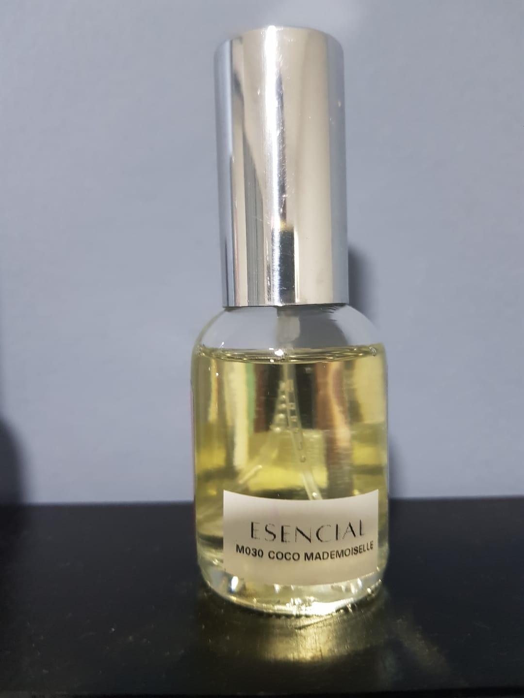 Customer photo review of M030 Inspirado en: Coco Mademoiselle - Chanel